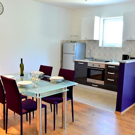 Apartments M&B Podstrana Bagian luar foto