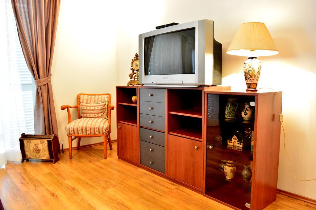 Apartments M&B Podstrana Bagian luar foto